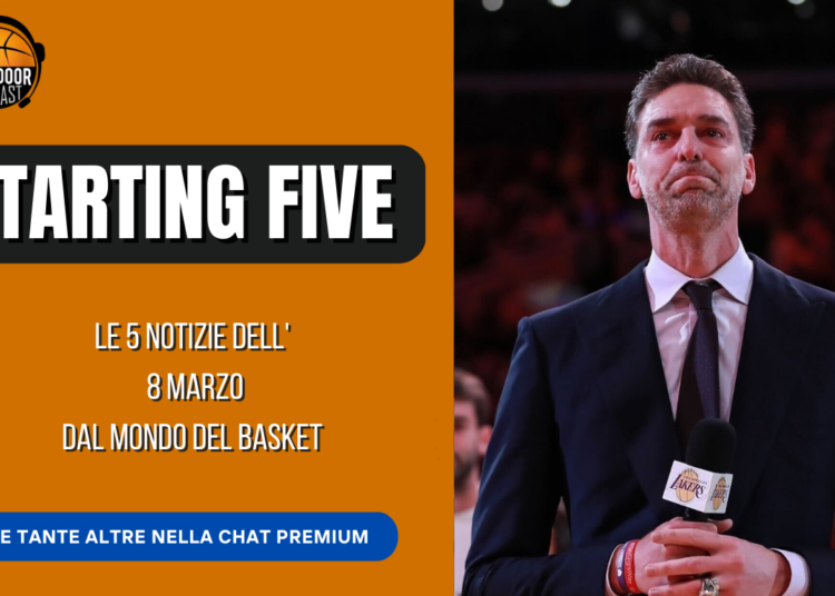 Starting Five