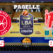 Legabasket: Reggio Emilia si ripete ed espugna Trieste, le pagelle