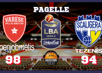 Legabasket, Varese sprint vincente, Verona k.o. nel finale (98-94). Le pagelle