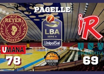 Legabasket: la Reyer domina e rischia ma vince con Reggio, le pagelle