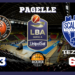 Legabasket: la Bertram non cede nel finale, per Verona non c’è nulla da fare, le pagelle