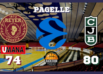 EuroCup: Venezia è imprecisa, Badalona espugna il Taliercio, le pagelle