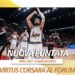 Livechat: Virtus corsara al Forum, è primato in solitaria
