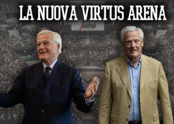 Virtus Bologna: Zanetti presenta la nuova arena e stuzzica l’Olimpia