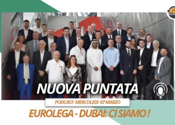 Basketmercato: EuroLeague-Dubai, la trattativa entra nel vivo, e il futuro di coach Pozzecco