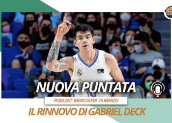 Basketmercato: il futuro di Deck, rinnovi Virtus e obiettivi del Panathinaikos