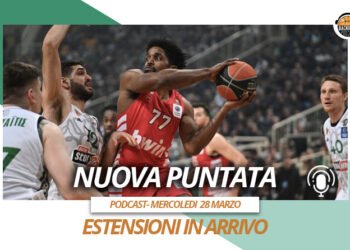 Basketmercato: Valencia blinda Jones, l’Oly lavora ai rinnovi e Venezia…