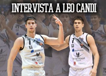 Leonardo Candi: “Siamo un gruppo coeso sia in campo che fuori”