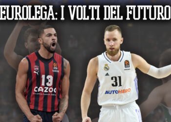 Eurolega: i 5 volti che rappresenteranno la lega nel futuro