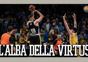GamePlan: la Virtus prepara bene la partita e sconfigge l’Alba
