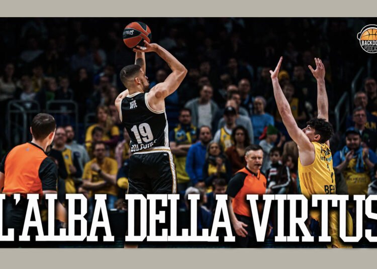 GamePlan: la Virtus prepara bene la partita e sconfigge l’Alba