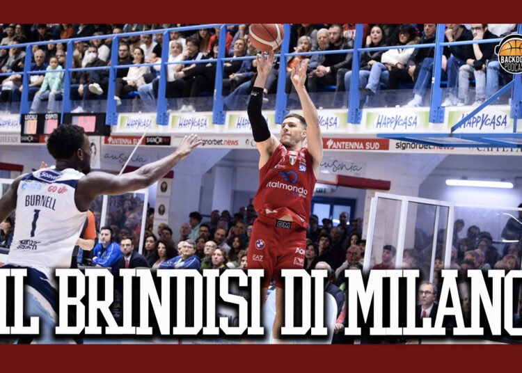 GamePlan: il Brindisi di Milano