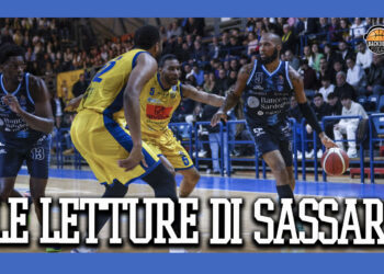 GamePlan: le letture di Sassari battono la Scafati di Logan