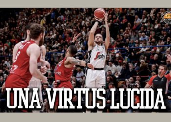 GamePlan: lucida Virtus, Milano pasticciona