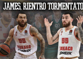 Il rientro tormentato di Mike James: “Sto cercando di capire cosa fare”