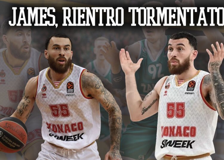 Il rientro tormentato di Mike James: “Sto cercando di capire cosa fare”