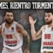 Il rientro tormentato di Mike James: “Sto cercando di capire cosa fare”