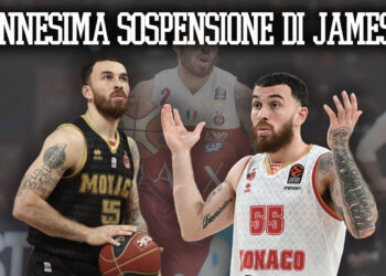 Eurolega: Mike James, mille e uno modi di autodistruggersi