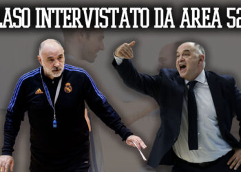 Pablo Laso: “In Eurolega non ci sono solo i coach, l’Olimpia ha avuto troppi infortuni”