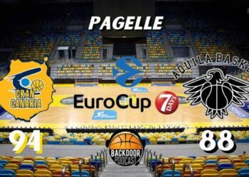 EuroCup: Gran Canaria è troppo forte e vince 94-88 contro una bella Trento, le pagelle