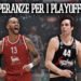 Eurolega: Virtus Bologna e Olimpia Milano possono arrivare ai playoff?