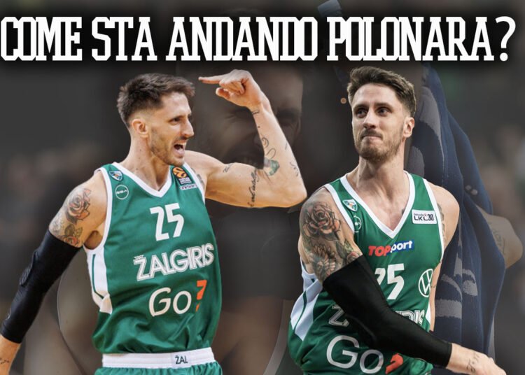 Eurolega: Polonara è ancora Polonair?