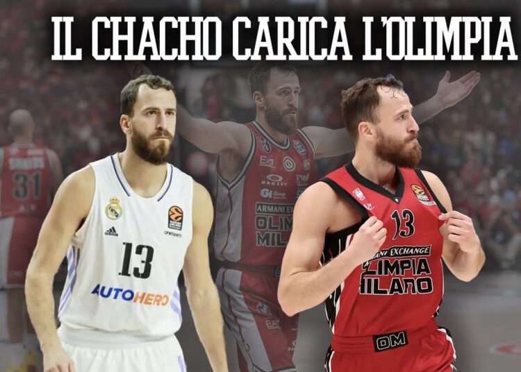 Olimpia, il Chacho suona la carica playoff: “Milano deve crederci”
