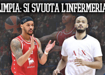 Olimpia Milano: torna Shavon Shields e si svuota l’infermeria