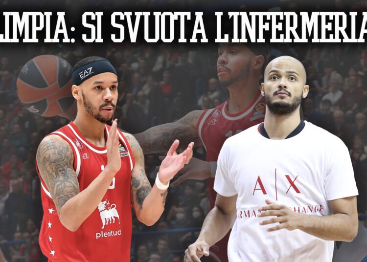 Olimpia Milano: torna Shavon Shields e si svuota l’infermeria