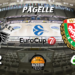 Eurocup: Trento chiude con una vittoria sullo Slask per 72-61, le pagelle