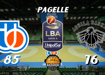 Legabasket: Treviso conquista due punti vitali battendo Trento al Palaverde, le pagelle