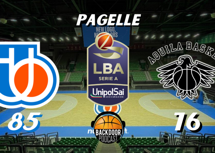 Legabasket: Treviso conquista due punti vitali battendo Trento al Palaverde, le pagelle