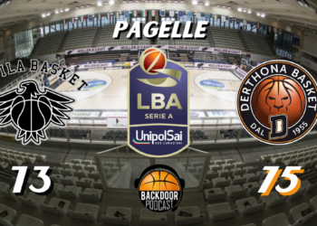 Legabasket: Derthona vince in rimonta alla BLM Group Arena, le pagelle