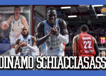 GamePlan: la difesa della Dinamo lascia Varese senza fiato