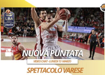 Livechat: Varese specialità highlights, Milano-Bologna atto di forza