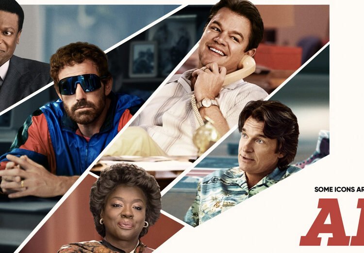 Perché dovreste andare al cinema a vedere AIR – La storia del grande salto