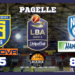 Legabasket: Scafati batte Brindisi in un finale infuocato, le pagelle