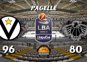 Legabasket: una Virtus in versione Euroleague batte Trento, le pagelle