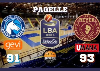 Legabasket, Watt riscatta Venezia al PalaBarbuto, le pagelle
