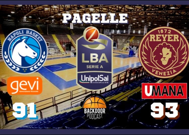 Legabasket, Watt riscatta Venezia al PalaBarbuto, le pagelle
