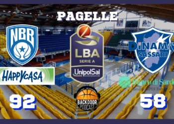 Legabasket: Brindisi asfalta Sassari e ribalta il -18 dell’andata, le pagelle