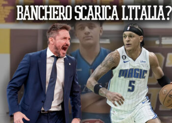 Nazionale: Banchero scarica l’Italia? Maglia Azzurra sempre più lontana