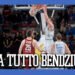 GamePlan Sassari-Trieste: a tutto Bendzius