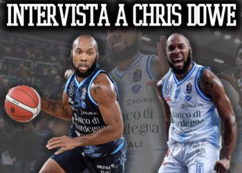 Chris Dowe: “La versatilità è sempre stata la mia migliore qualità”