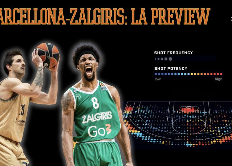 EuroLeague Playoffs: la preview di Barcellona-Zalgiris