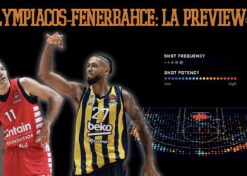 EuroLeague Playoffs: la preview di Olympiacos-Fenerbahce