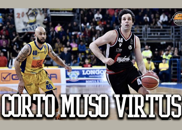 GamePlan Scafati-Virtus: Milos di corto muso
