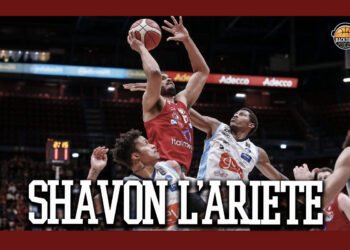 Gameplan Olimpia-Napoli: Shavon l’ariete