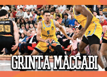 GamePlan Monaco-Maccabi (G1): la grinta di Baldwin