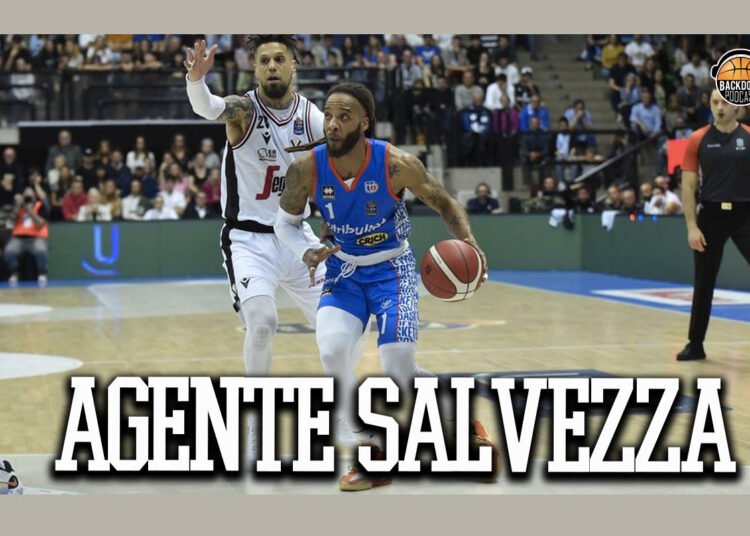 GamePlan Treviso-Virtus: Agent 0 – “Salvezza”